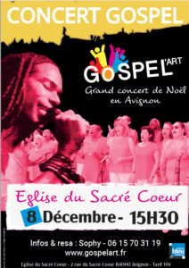 Grand concert de Noël #1