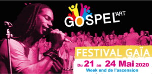 ANNULÉ –  Festival GAÏA