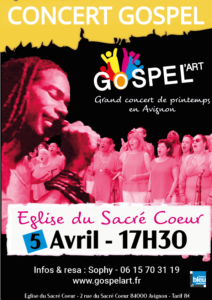 Concert de printemps